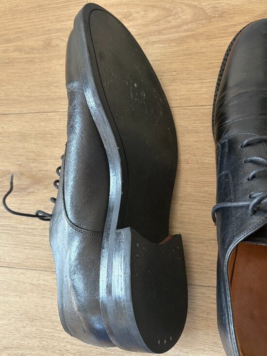 Beckett Simonon Dunham Derbies Shoes main image 6